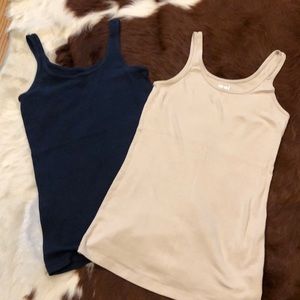 Old Navy Size S Tank Tops